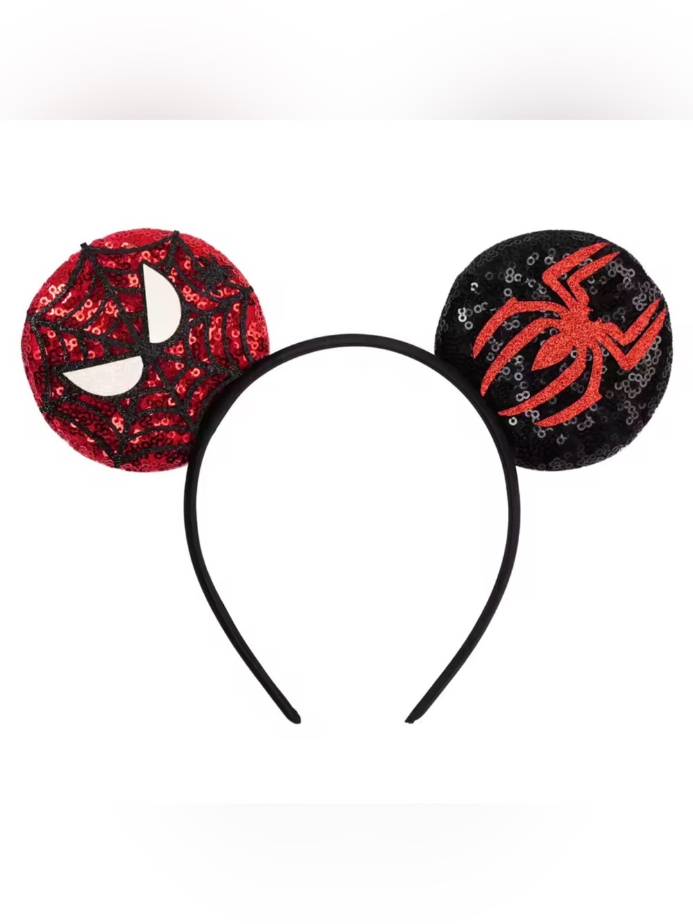Spider-Man Mickey Ears